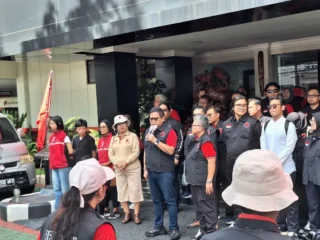 PDIP gelar Rakernas di Jakarta pada 10–12 Januari 2026, perkuat konsolidasi internal partai
