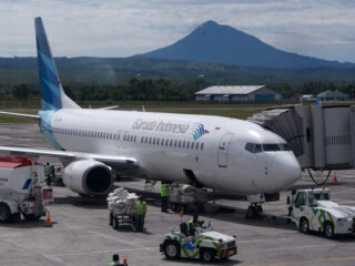 Sejalan dengan keputusan Menteri, Garuda Indonesia segera naikkan harga tiket