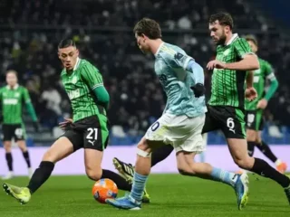 Liga Italia: Juventus bungkam klub Jay Idzes, Roma bangkit  tundukkan Lecce