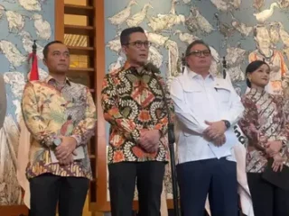 Resmi, Jeffrey Hendrik jadi Pjs Dirut BEI