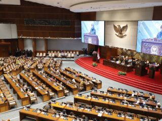 DPR RI gelar Rapat Dengar Pendapat, bahas kasus PT DSI