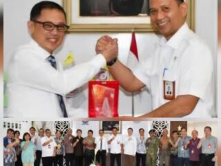 Unsrat - BRIN diskusikan kemitraan infrastruktur riset dan inovasi