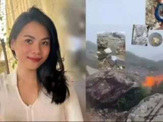 Pramugari berdarah Tondano ini hilang usai laka pesawat di Maros