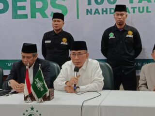 Tegas !!! Gus Yahya: PBNU Dukung Indonesia gabung 'Board of Peace', demi bantu Palestina