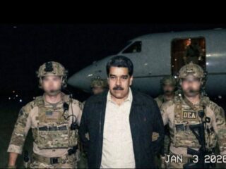 Presiden Venezuela Maduro akan diadili di Amerika Serikat