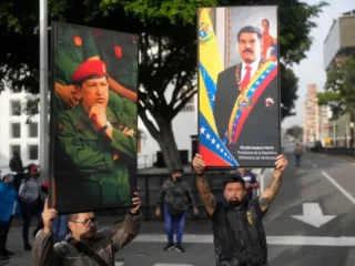 Sebanyak 40 orang dilaporkan tewas akibat serangan AS ke Venezuela