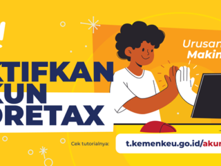 DJP imbau aktivasi dini: Awal 2026, 11,19 juta wajib pajak sudah masuk coretax