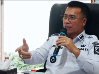 Fiskal daerah tertekan, Bupati Anambas konsultasi ke Kemenkeu soal TKD