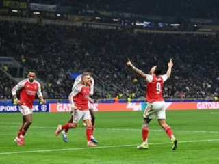 Liga Champions: Daftar 24 tim lolos ‘knock-out’, dan yang tersingkir