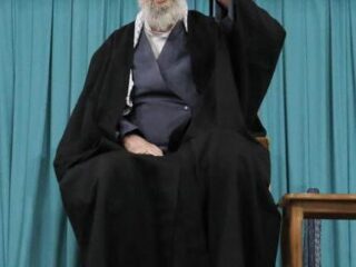 Pemimpin Iran Ali Khamenei akui ribuan pendemo tewas