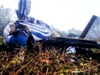 Pesawat Kolombia jatuh di hutan, 15 orang tewas termasuk tiga politisi