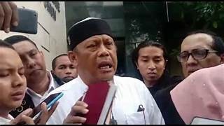 Polda Metro keluarkan SP3 untuk Eggy Sudjana dan Damai Lubis terkait ijazah Jokowi