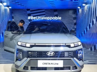 Hyundai siapkan penyegaran Creta pada 2026 untuk penuhi kebutuhan konsumen