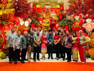 Hotel Borobudur Jakarta gelar discover timeless harmony: Explore Singkawang