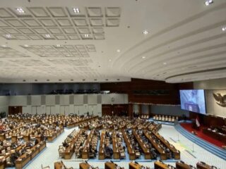 Rapat awal 2026 DPR RI digelar dengan kehadiran 294 Legislator