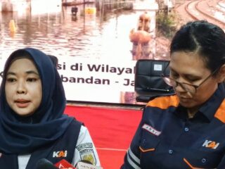 'Refund' tiket KA terdampak banjir Pekalongan tembus Rp3,5 miliar