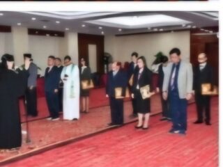 Rektor Sompie lantik sejumlah pejabat di Unsrat