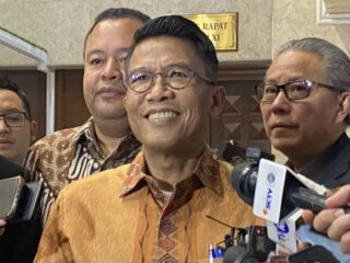DPR tetapkan Thomas Djiwandono jadi Deputi Gubernur BI