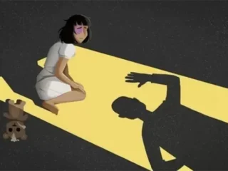 Aksi bejat suami perkosa pekerja wanita, direkam istri pakai ponsel