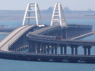 Rusia duduki 4.336 km2 wilayah Ukraina selama perang tahun 2025