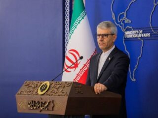 Iran bantah sedang bersiap serang pangkalan AS di Timur Tengah
