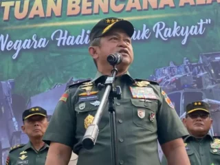 KSAD Maruli Simanjuntak: Sumur Rp150 juta di lokasi bencana tidak seperti di rumah pada umumnya