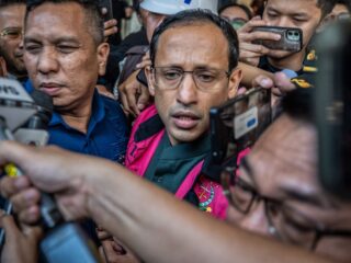 Sudah diaudit BPK dan BPKP, Nadiem menilai kasusnya tak masuk akal
