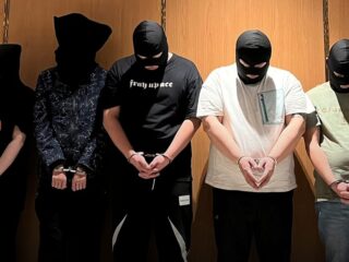 China eksekusi mati 11 anggota keluarga penipu daring dan mafia judi dari Myanmar