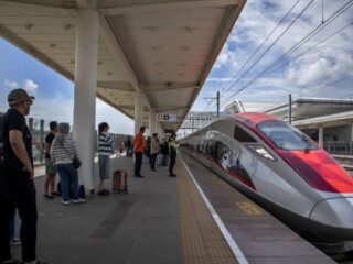 BPS catat kunjungan wisatawan asing ke Indonesia tembus 1,2 juta pada November 2025