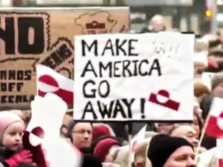 Negara Eropa bersatu lawan Trump yang ingin caplok Greenland