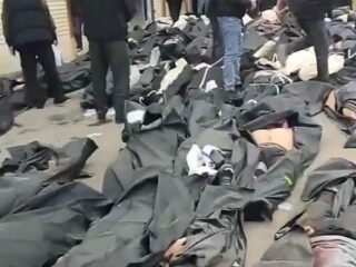 Aparat keamanan Iran tembak mati 648 pendemo anti pemerintah