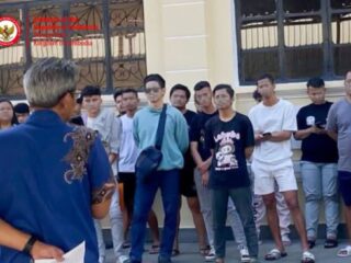2.117 WNI lari dari markas penipuan daring di Kamboja