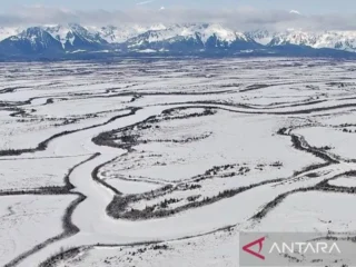 Menyusul ketegangan Greenland, Rusia perkuat pertahanan Arktik