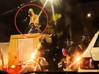 Aparat keamanan Iran diduga pakai senjata kimia berbahaya terhadap para pendemo