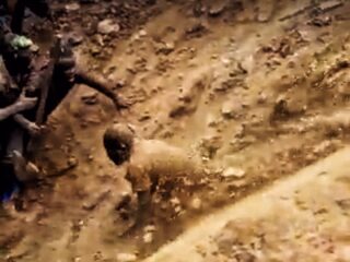 Tambang Coltan Kongo longsor, 227 orang tewas terkubur