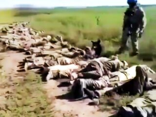 Hampir 2 juta nyawa tentara melayang dalam perang Rusia-Ukraina