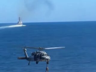 Rusia minta AS pulangkan warganya yang ada di kapal tanker Marinera