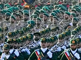 Uni Eropa tetapkan Garda revolusi Iran sebagai teroris