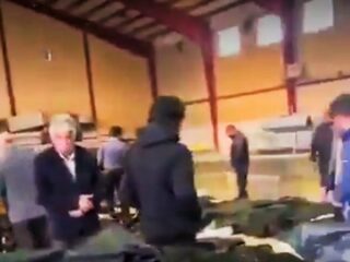 217 demonstran tewas ditembak aparat keamanan Iran