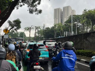 Curah hujan tinggi, Pemprov DKI perpanjang modifikasi cuaca