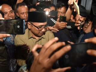 Kata KPK soal pengembalian uang korupsi kuota haji tembus Rp100 miliar