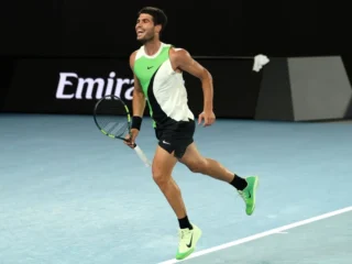 Australian Open: Libas Alex Minaur, Alcaraz mulus ke semifinal