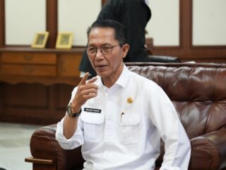 Sektor parkir sumbang Rp15 miliar, Amsakar dorong tata kelola bersih