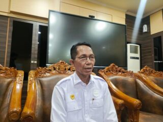 Amsakar: Pelantikan pejabat OPD Batam menunggu rekomendasi gubernur dan Kemendagri