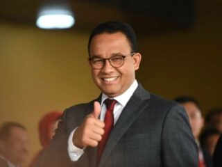 Usung Anies Baswedan calon presiden, ormas gerakan rakyat deklarasi jadi partai
