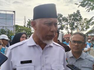 Kerugian banjir Sumatera Barat tembus Rp33,5 triliun