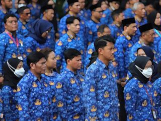 Pemprov Kepri belum terapkan WFA, Sekda tegaskan ASN tetap bekerja normal