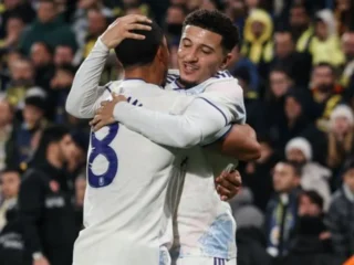 Klasemen Liga Europa: Aston Villa dan Lyon pastikan ke-16 Besar