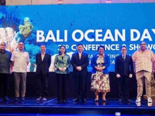 Wamenpar: Pariwisata harus lindungi ekosistem laut demi masa depan berkelanjutan