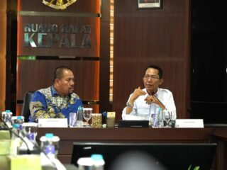 BP Batam jadi benchmark, Bupati Batu Bara tertarik terapkan skema model investasi Batam